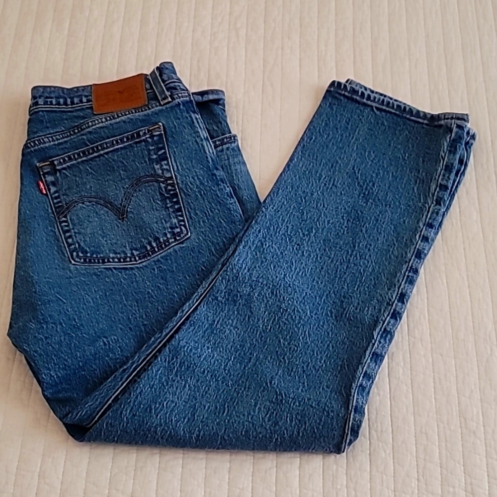 Levi's Jeans - Wedgie Straight